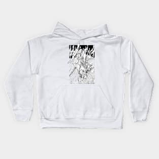 The last parade Kids Hoodie